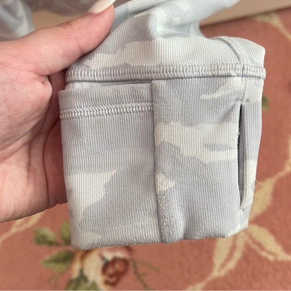 Lululemon Define Jacket color white cano size 8 - Picture 4 of 5